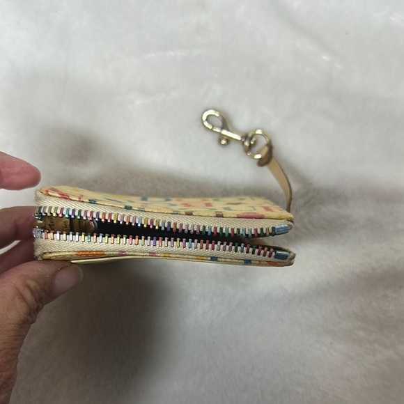 Dooney & Bourke Multicolor Mini Bag - Picture 4 of 11